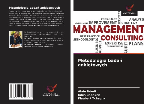 Metodologia bada¿ ankietowych - Alain Ndedi, Jules Banaken, Flaubert Tchagna