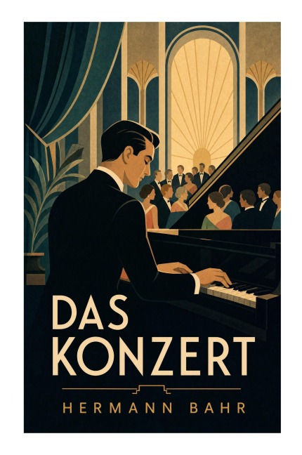 Das Konzert - Hermann Bahr
