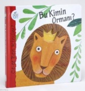 Cover-Bild zum Titel 'Bu Kimin Ormani' von 'Maria Loretta Giraldo'