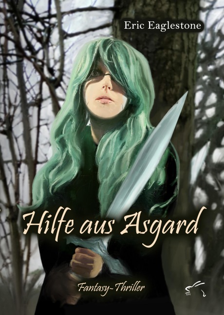Hilfe aus Asgard - Eric Eaglestone