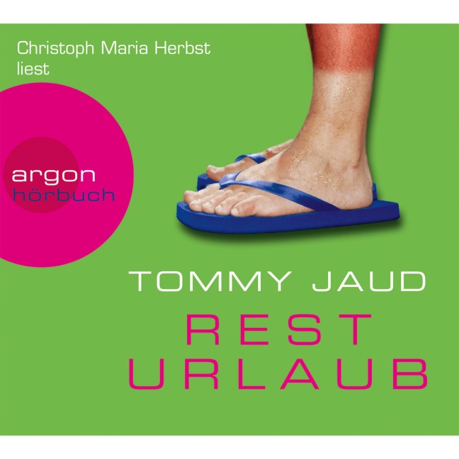 Resturlaub - Tommy Jaud