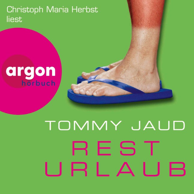 Resturlaub - Tommy Jaud