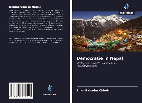 Democratie in Nepal - Than Bahadur Chhetri