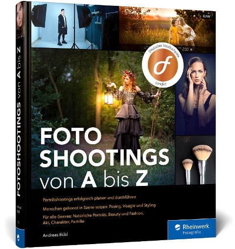 Fotoshootings von A bis Z - Andreas Bübl