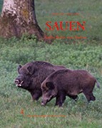 Cover-Bild zum Titel 'Sauen' von 'Markus Zeiler, Hubert Zeiler'