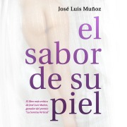 Cover-Bild zum Titel 'El sabor de su piel' von 'José Luis Muñoz'