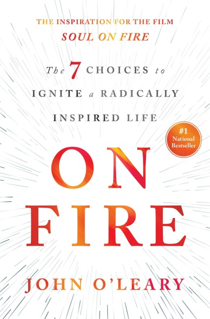 On Fire - John O'Leary