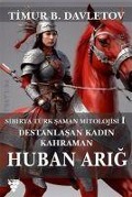 Cover-Bild zum Titel 'Huban Arig' von 'Timur B. Davletov'