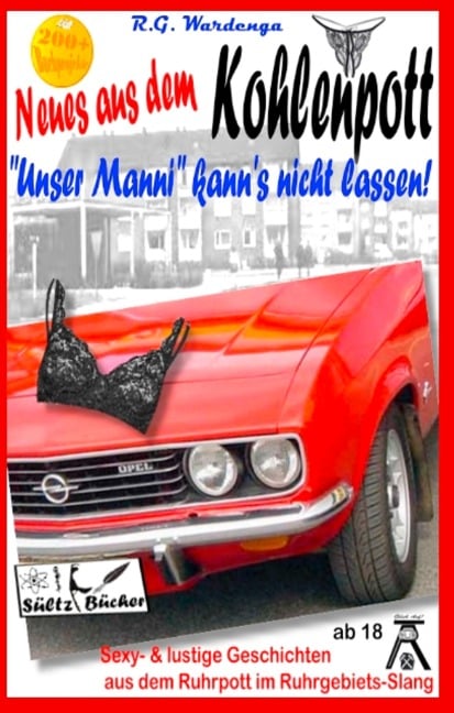 Neues aus dem Kohlenpott - R. G. Wardenga