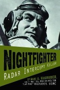 Cover-Bild zum Titel 'Nightfighter' von 'Mark Magruder'