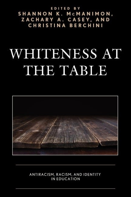 Whiteness at the Table - 