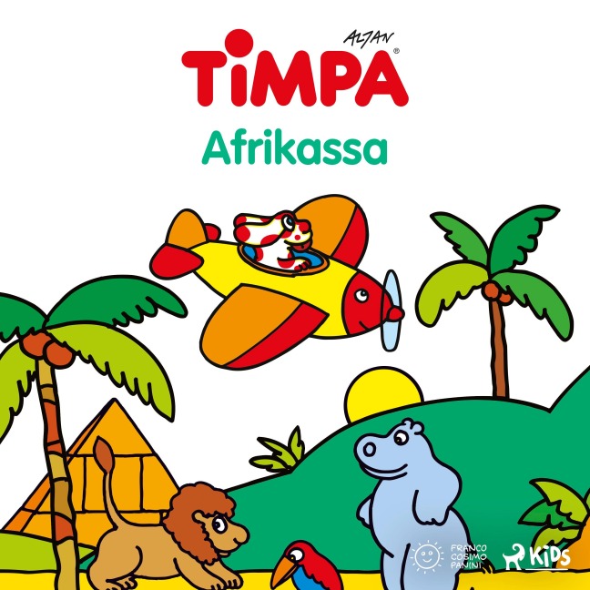 Timpa Afrikassa - Altan