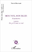 Cover-Bild zum Titel 'Mon pays, mon blues' von 'Benkirane'
