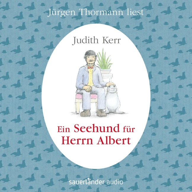 Ein Seehund für Herrn Albert - Judith Kerr