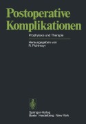 Cover-Bild zum Titel 'Postoperative Komplikationen' von ''