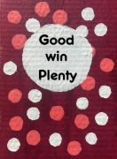 Cover-Bild zum Titel 'Goodwin Plenty' von 'Allen Frost'