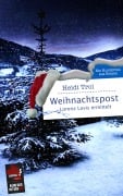 Cover-Bild zum Titel 'Weihnachtspost. Lorenz Lovis ermittelt' von 'Heidi Troi'