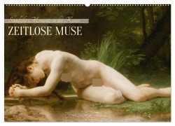 Cover-Bild zum Titel 'Zeitlose Muse (Wandkalender 2026 DIN A2 quer), CALVENDO Monatskalender' von 'Peter Balan'