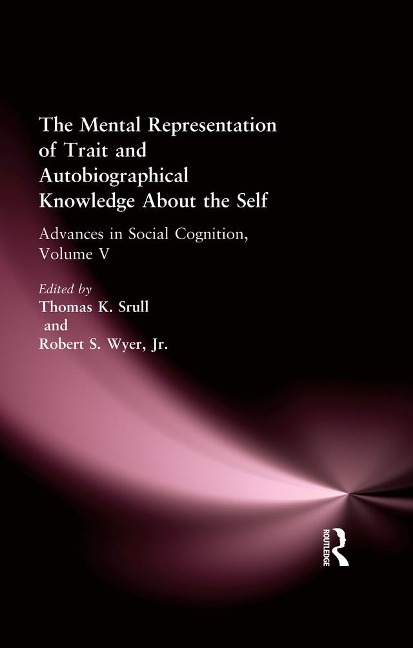 The Mental Representation of Trait and Autobiographical Knowledge About the Self - 