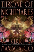 Cover-Bild zum Titel 'Throne of Nightmares' von 'Kerri Maniscalco'