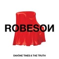 Cover-Bild zum Titel 'ROBESON' von 'Davone & The Truth Tines'