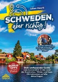 Cover-Bild zum Titel 'Schweden, aber richtig!' von 'Julian Haertl'