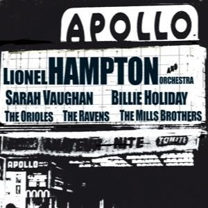 Apollo Theatre-23tr- - Various
