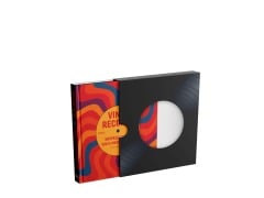 Cover-Bild zum Titel 'Vinyl Records' von 'Jos Bendinelli Negrone'