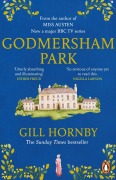 Cover-Bild zum Titel 'Godmersham Park' von 'Gill Hornby'