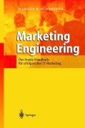 Cover-Bild zum Titel 'Marketing Engineering' von 'Marcus R. Schneider'