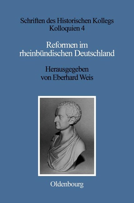 Reformen im rheinbündischen Deutschland - 