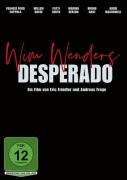 Cover-Bild zum Titel 'Wim Wenders - Desperado' von 'Eric Friedler, Campino, Silke Schütze'