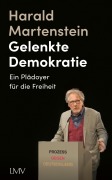 Cover-Bild zum Titel 'Gelenkte Demokratie' von 'Harald Martenstein'