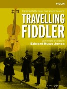 Cover-Bild zum Titel 'Travelling Fiddler - Violine (2 Violinen), Gitarre ad libitum.' von ''