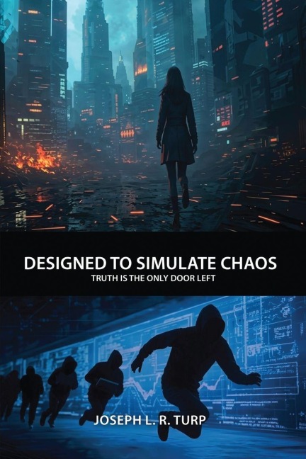 Designed to Simulate Chaos - Joseph L. R. Turp