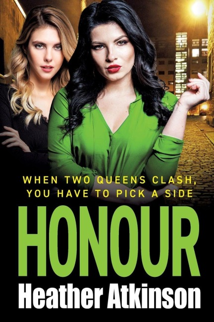 Honour - Heather Atkinson
