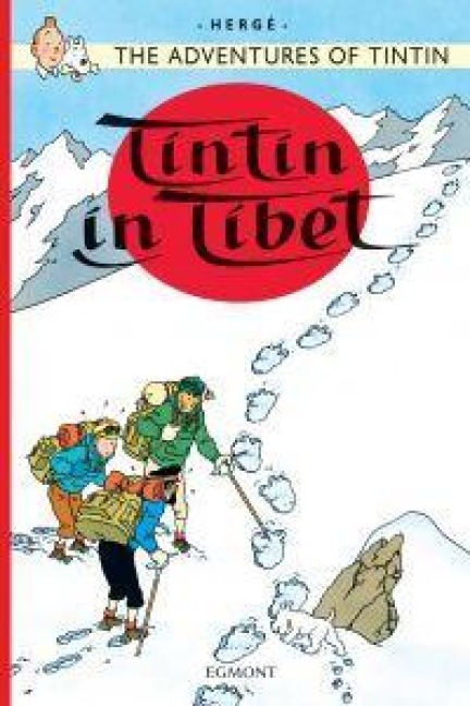 The Adventures of Tintin 19. Tintin in Tibet - Hergé