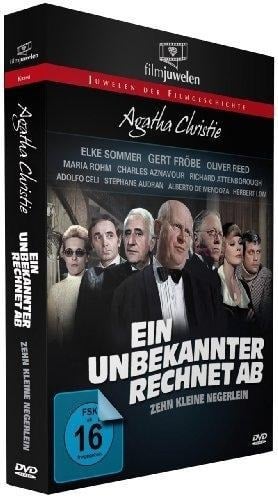 Agatha Christie Filmjuwelen Box - 