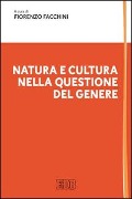Cover-Bild zum Titel 'Natura e cultura nella questione del genere' von ''