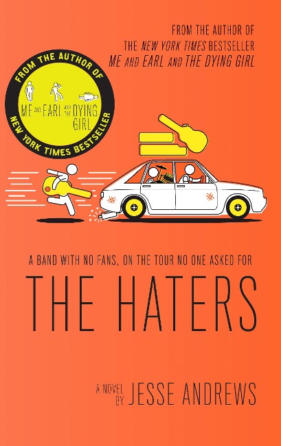 The Haters - Jesse Andrews