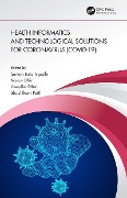 Cover-Bild zum Titel 'Health Informatics and Technological Solutions for Coronavirus (COVID-19)' von ''