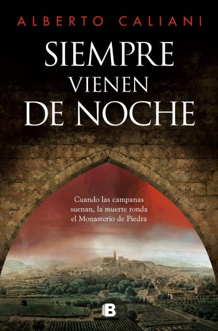 Siempre Vienen de Noche / They Always Come at Nightfall - Alberto Caliani