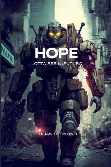 Hope - Julian Desmond