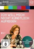 Cover-Bild zum Titel 'Ich will mich nicht künstlich aufregen' von 'Max Linz, Tamer Fahri Özgönenc'