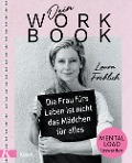 Cover-Bild zum Titel 'Dein Workbook: Die Frau fürs Leben ist nicht das Mädchen für alles' von 'Laura Fröhlich'