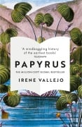 Cover-Bild zum Titel 'Papyrus' von 'Irene Vallejo'
