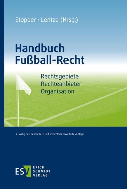 Handbuch Fußball-Recht - 