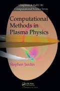 Cover-Bild zum Titel 'Computational Methods in Plasma Physics' von 'Stephen Jardin'