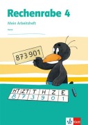 Cover-Bild zum Titel 'Rechenrabe 4. Mein Arbeitsheft' von ''