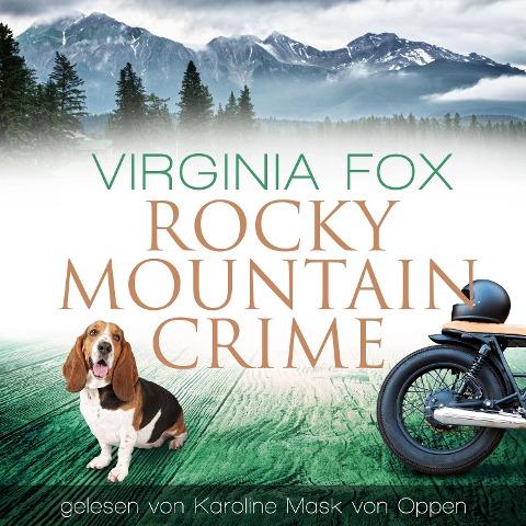 Rocky Mountain Crime - Virginia Fox